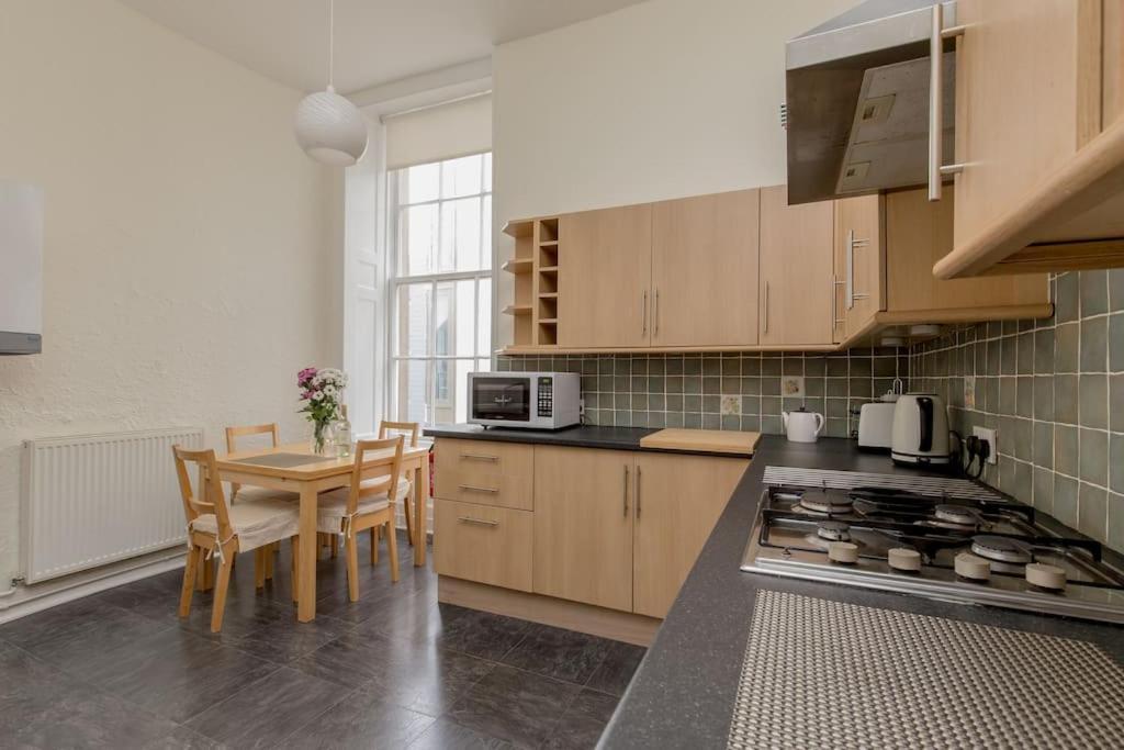 St James Quarter 2 Bed Apartment Edinburgh Exterior photo