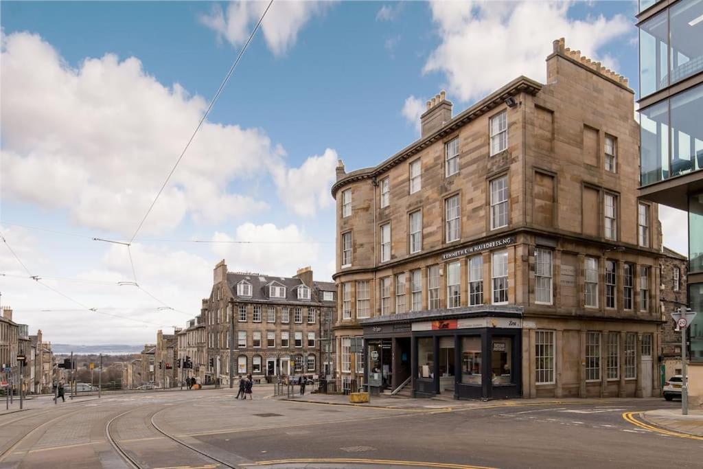 St James Quarter 2 Bed Apartment Edinburgh Exterior photo