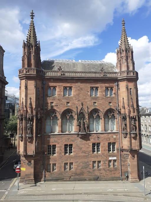 St James Quarter 2 Bed Apartment Edinburgh Exterior photo