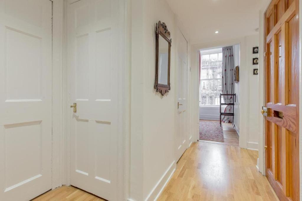 St James Quarter 2 Bed Apartment Edinburgh Exterior photo