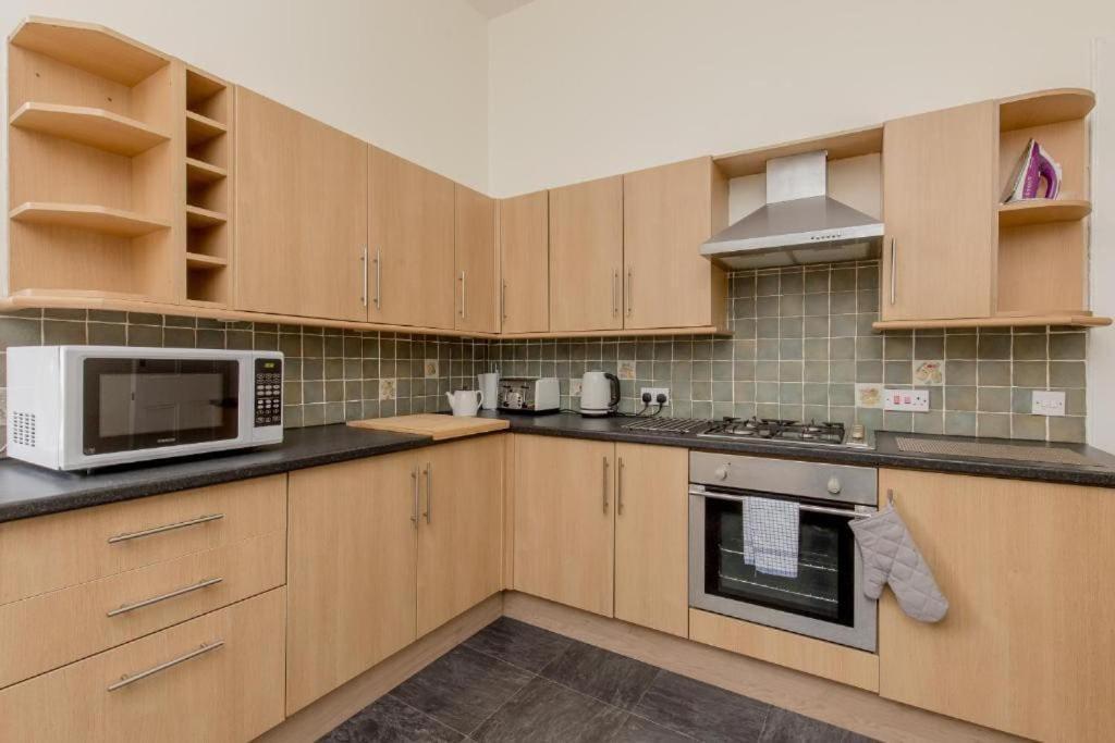 St James Quarter 2 Bed Apartment Edinburgh Exterior photo