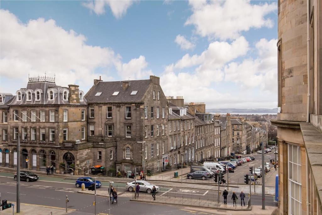 St James Quarter 2 Bed Apartment Edinburgh Exterior photo